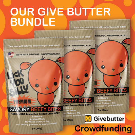 Crowdfunding - Give Butter Special Offer