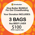 Load image into Gallery viewer, Crowdfunding - Give Butter Special Offer
